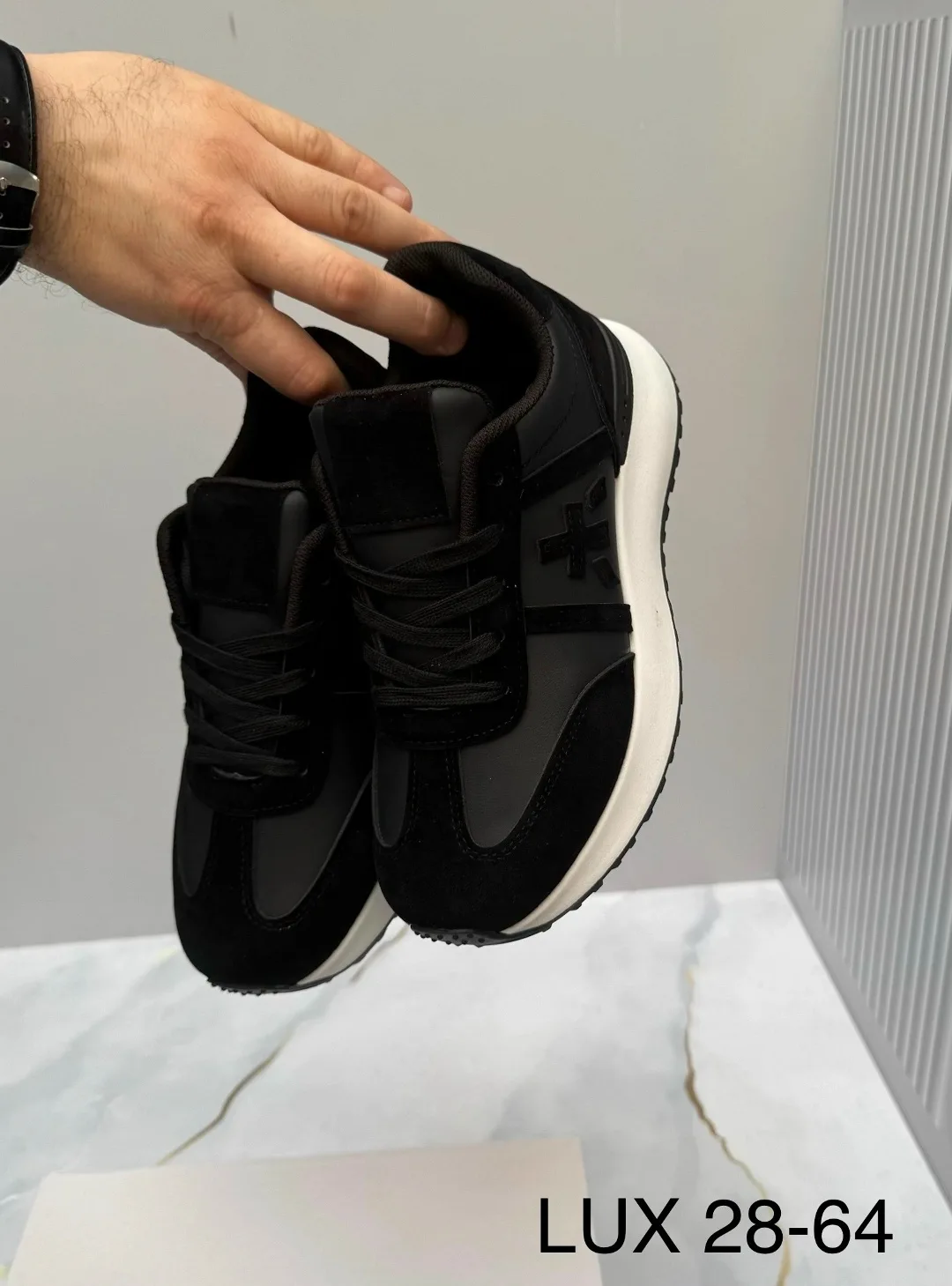 Обувь женская PREMIATA, кеды — фото 7