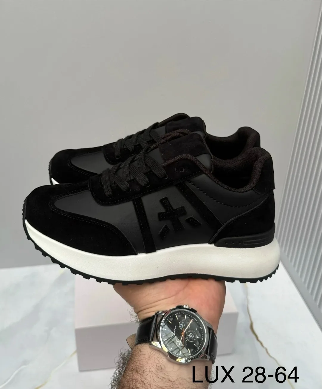 Обувь женская PREMIATA, кеды — фото 8