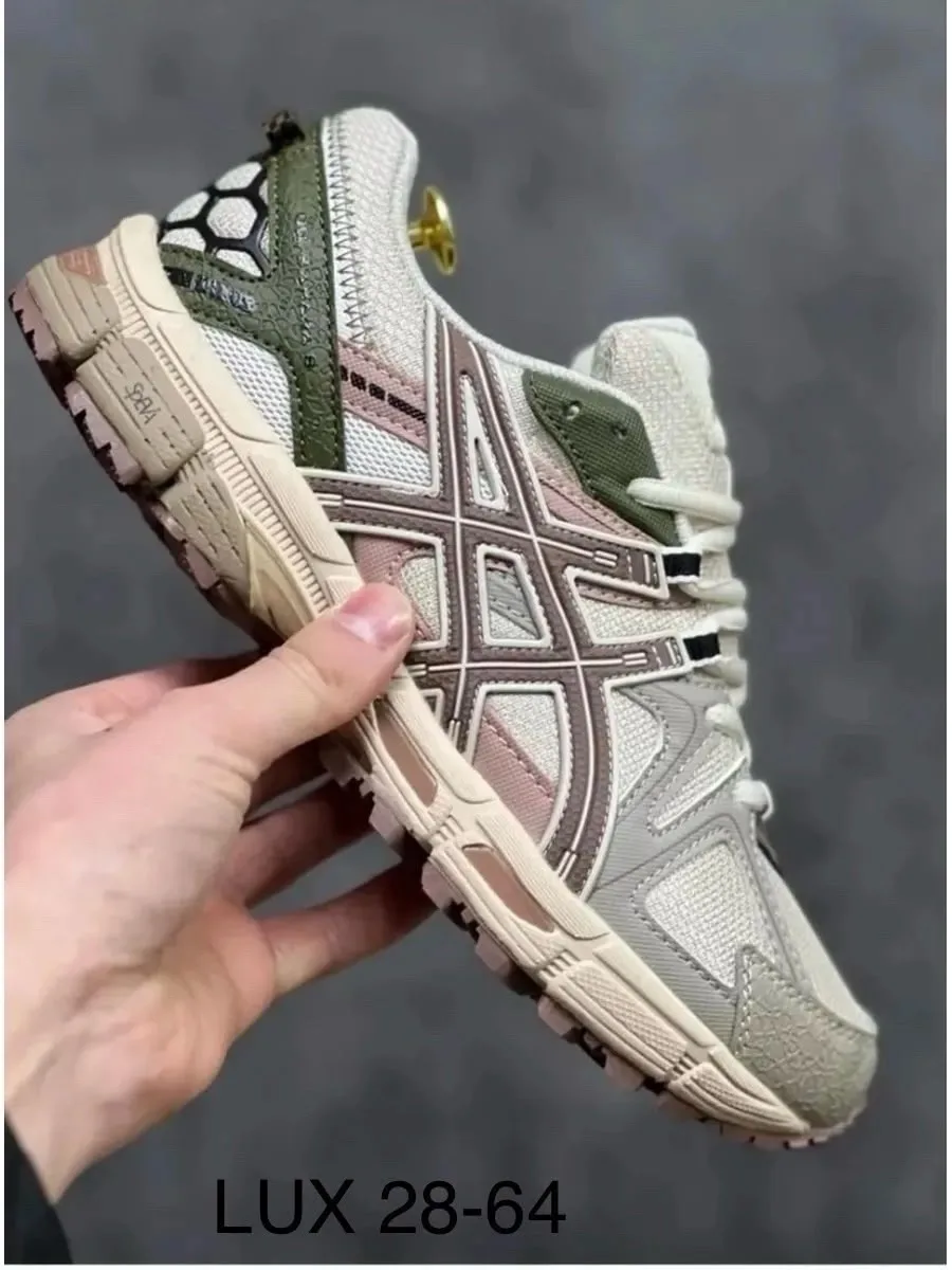 Кроссовки женские Люксовое качество, замша — фото 1