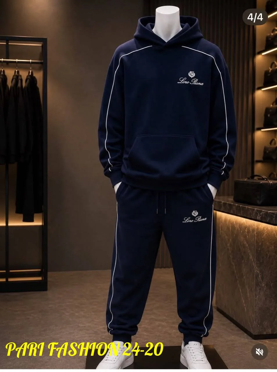 Дорогие покупатели Получили стильный и уютный флисовый костюм — фото 3