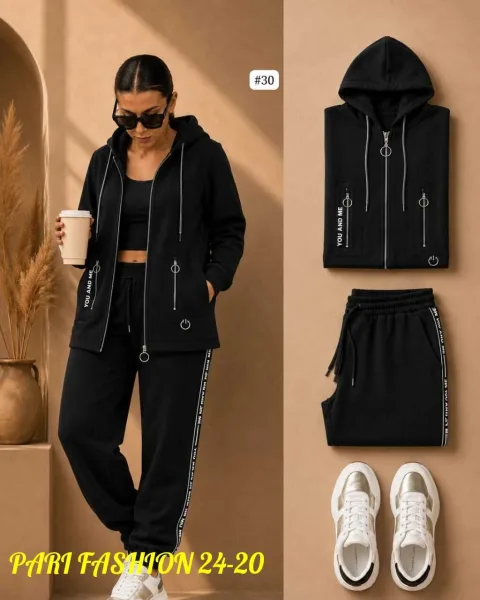 ЖЕНСКИЕ СТИЛЬНЫЕ КАСТЮМ 2-КА — фото 7
