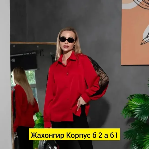 Рубашка лайт — фото 11