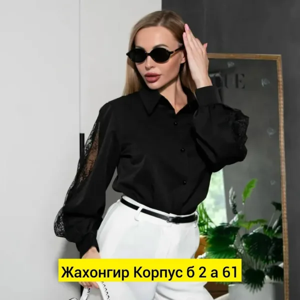 Рубашка лайт — фото 15