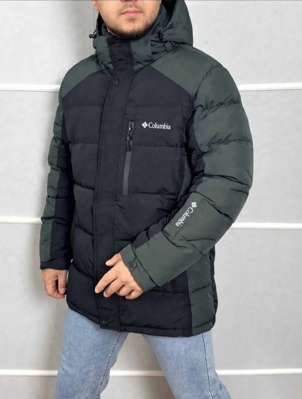 Куртка зима фабрично — фото 5