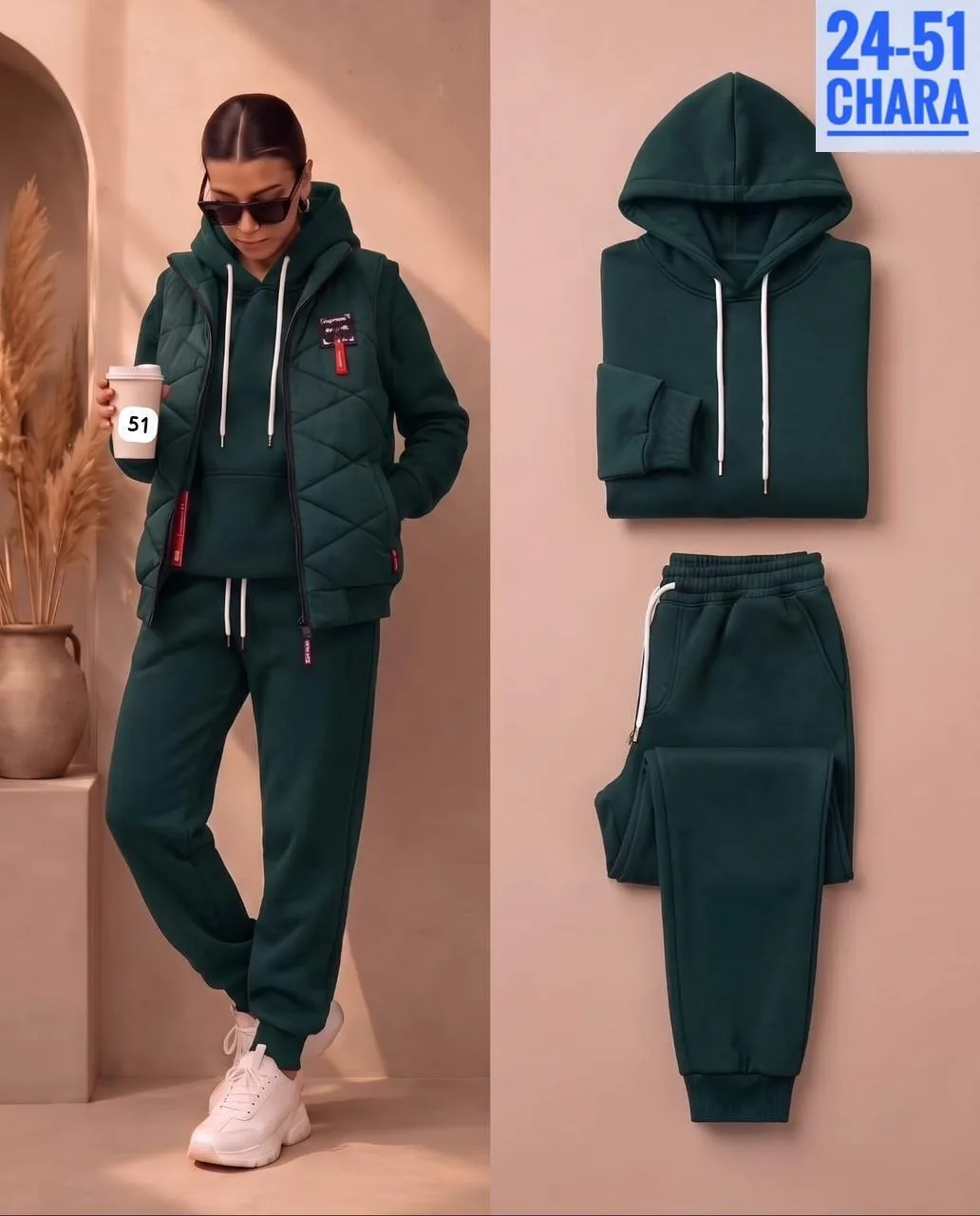 Костюм Тройка из — фото 6