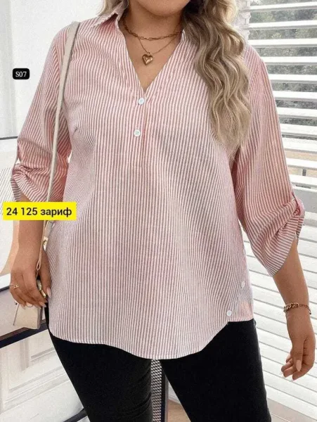 Блузка ткань Софт — фото 1