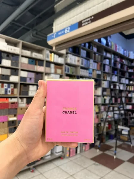 Женская парфюмерия, стекло — фото 4