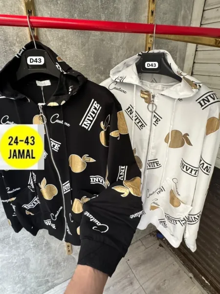 Худи из хлопка — фото 6