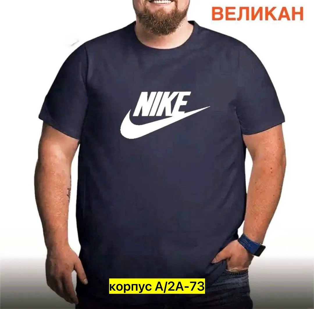 Футболка для мужчин из 100 хлопка — фото 2