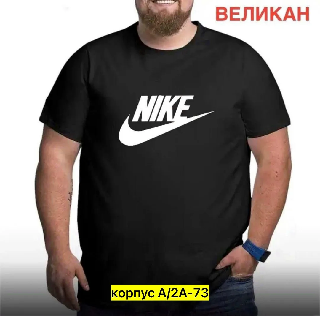 Футболка для мужчин из 100 хлопка — фото 3