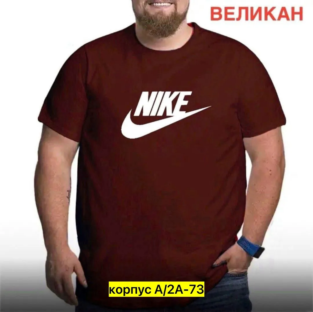 Футболка для мужчин из 100 хлопка — фото 4