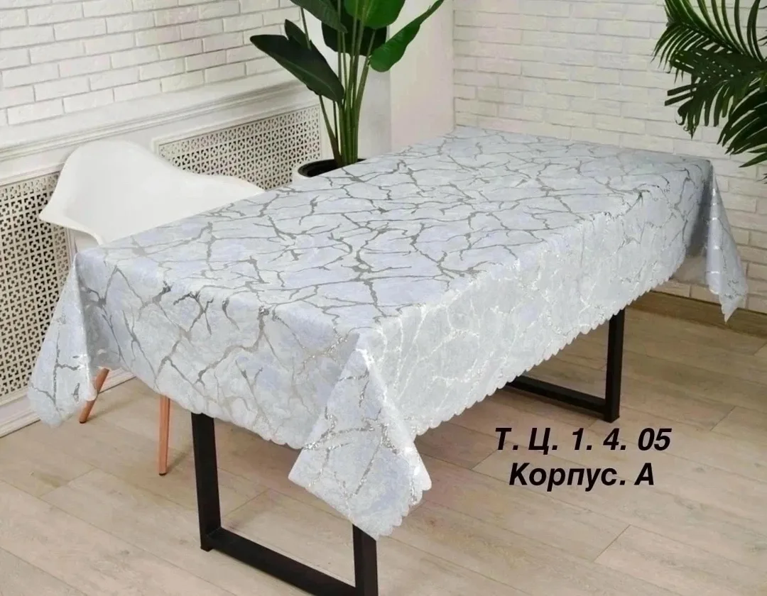 Блузка Скатерти — фото 6
