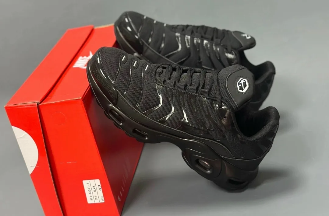 Кроссовки мужские Nike TN Air Max Plus — фото 23