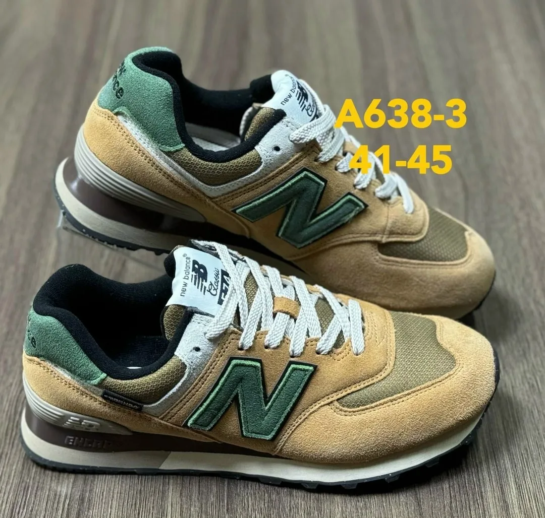 Кроссовки New Balance — фото 2