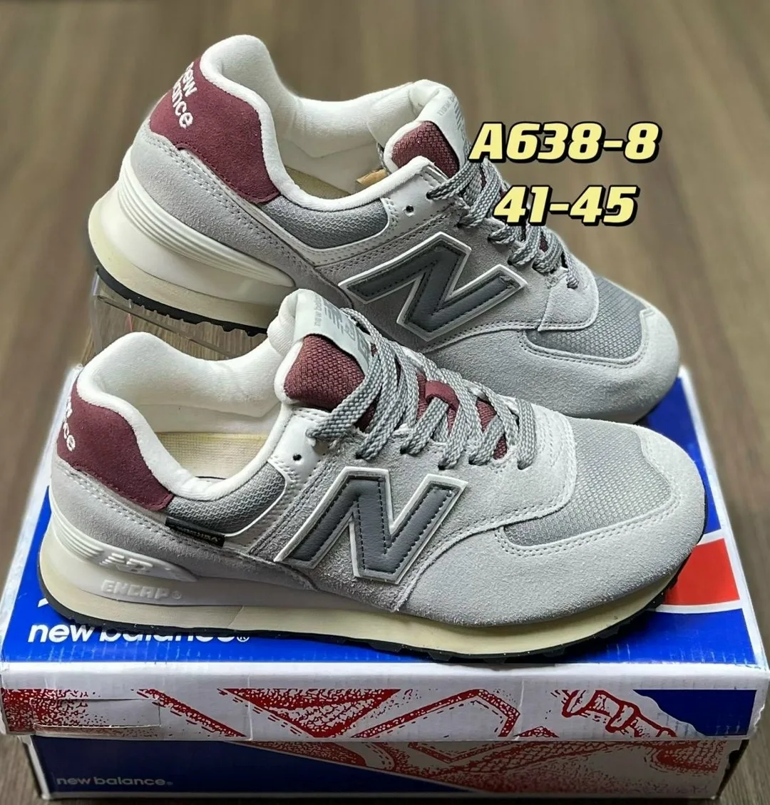 Кроссовки New Balance — фото 3