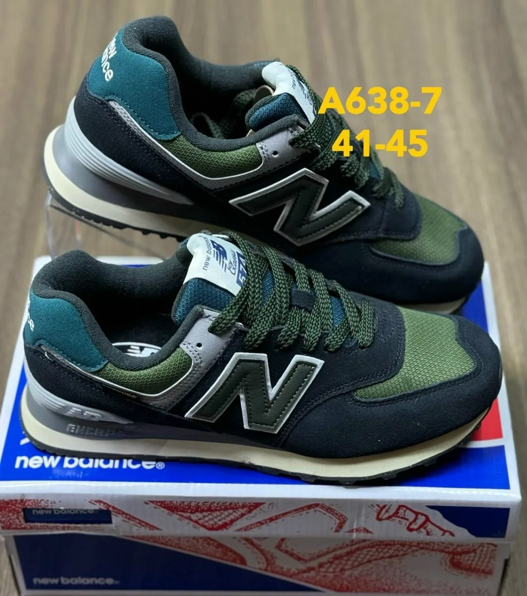 Кроссовки New Balance — фото 5