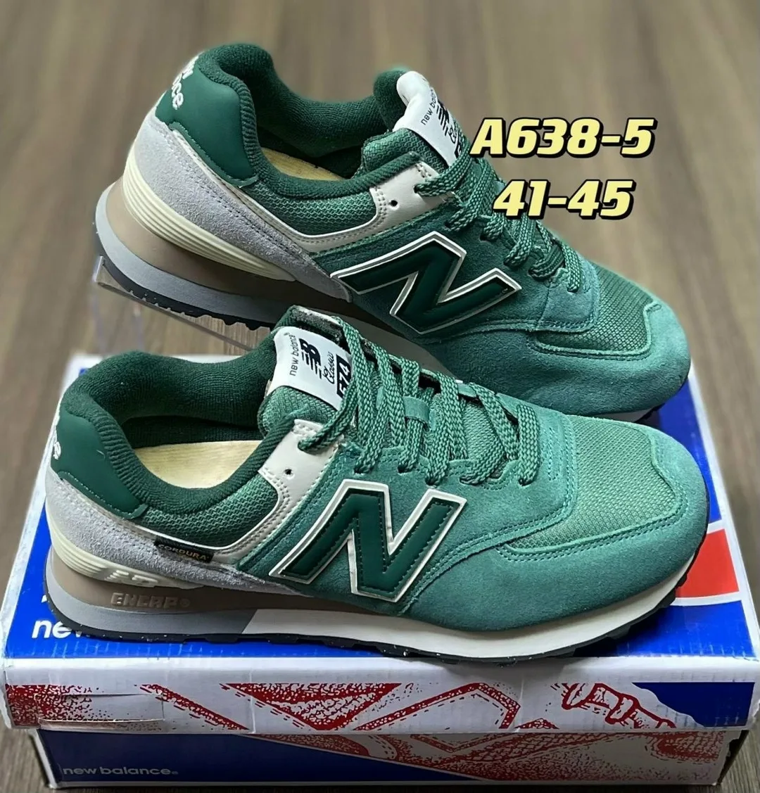 Кроссовки New Balance — фото 6