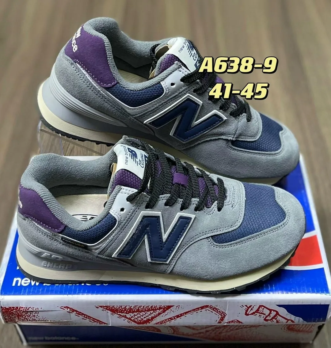 Кроссовки New Balance — фото 7