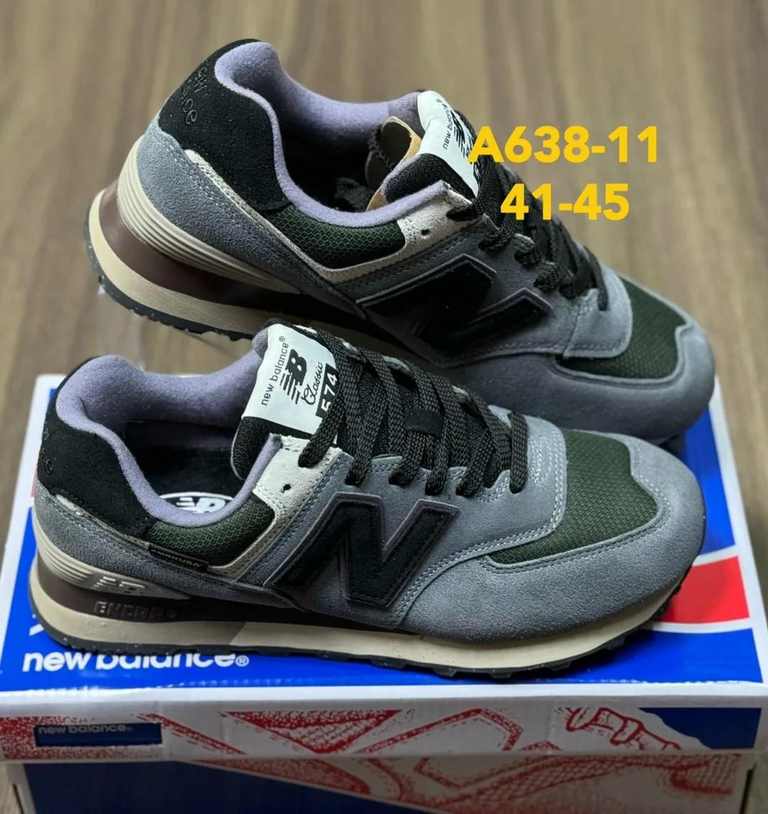 Кроссовки New Balance — фото 9