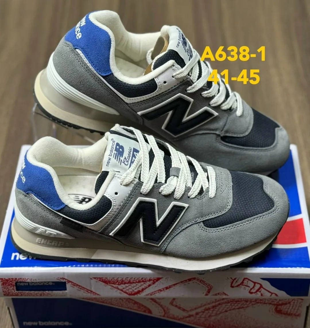 Кроссовки New Balance — фото 10