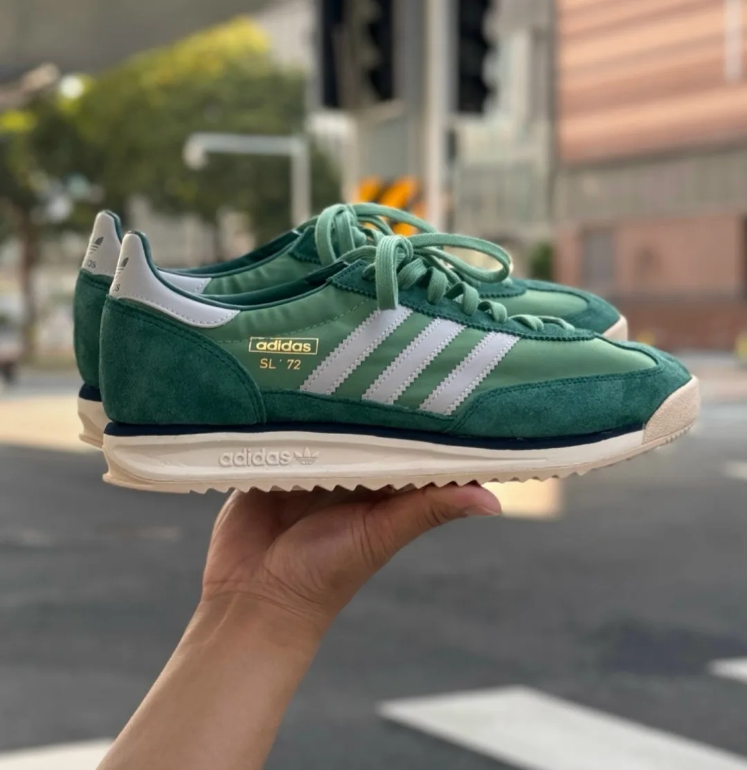 Adidas кеды натуральный замша — фото 1