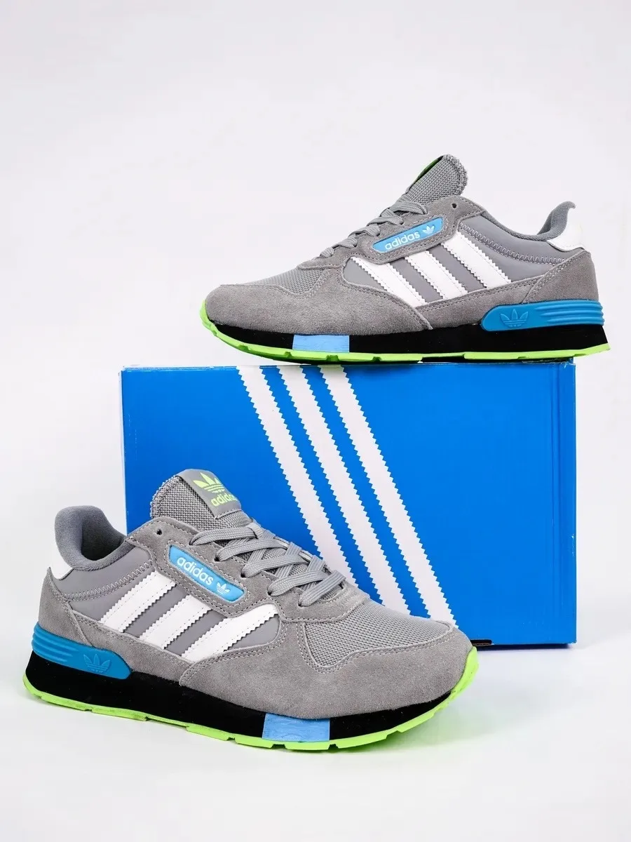 Кроссовки Adidas Zx — фото 1