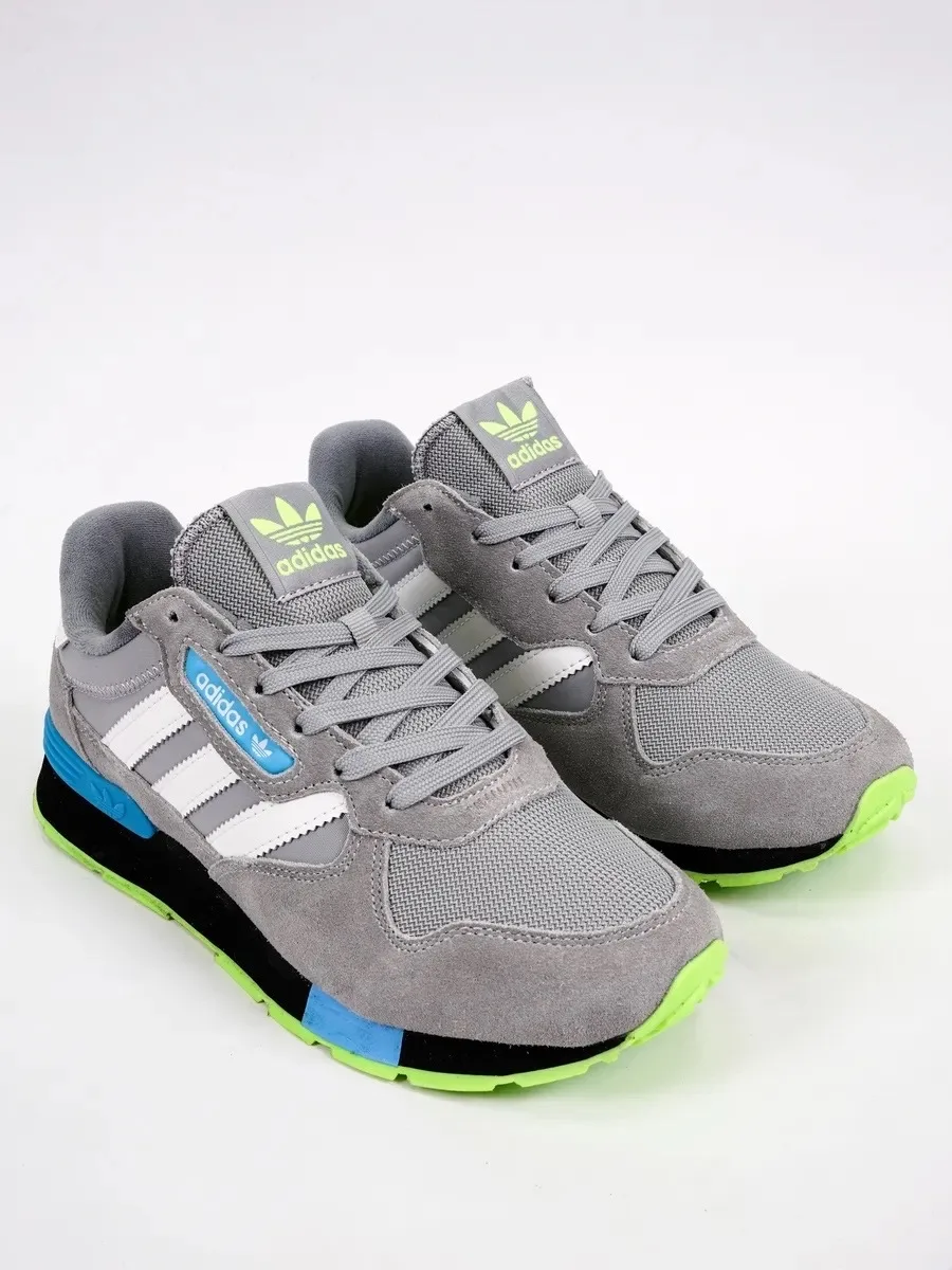 Кроссовки Adidas Zx — фото 2