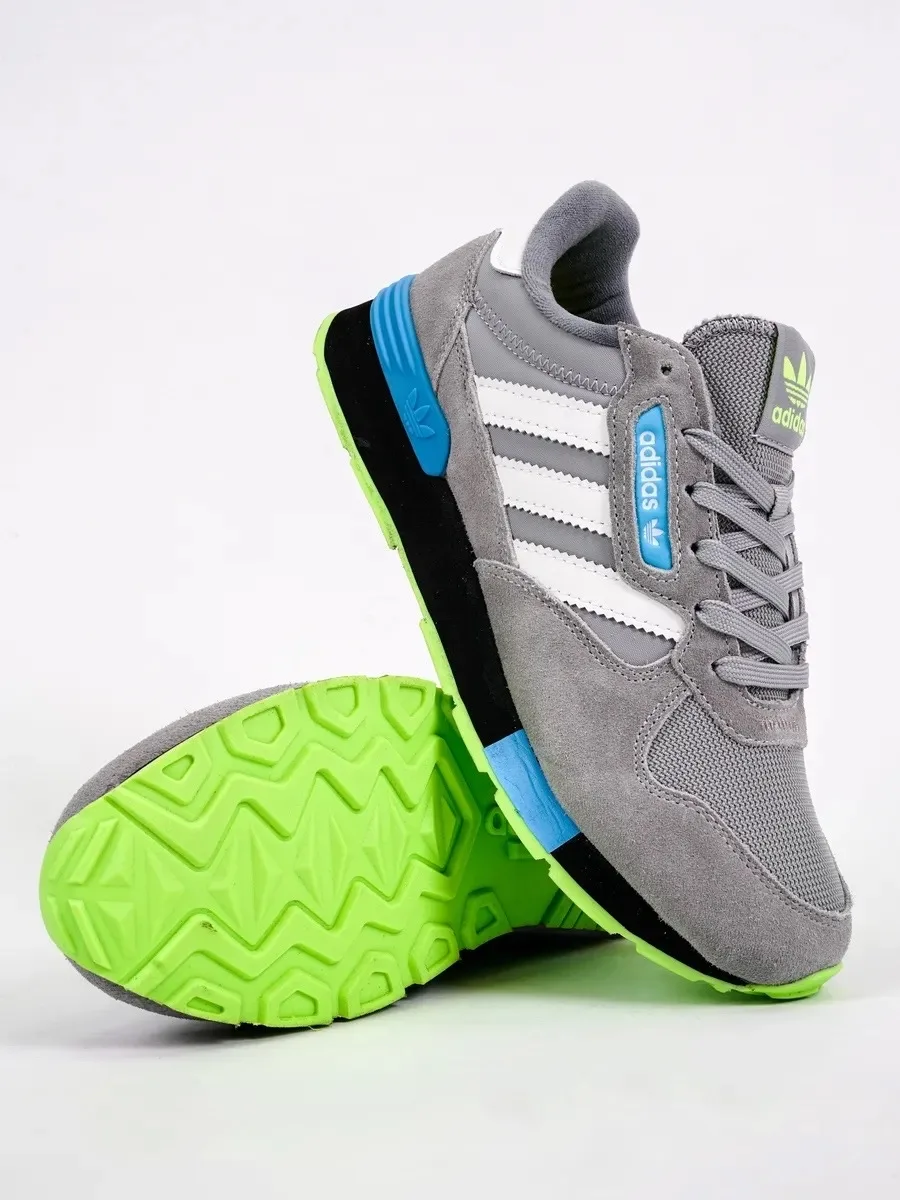 Кроссовки Adidas Zx — фото 5