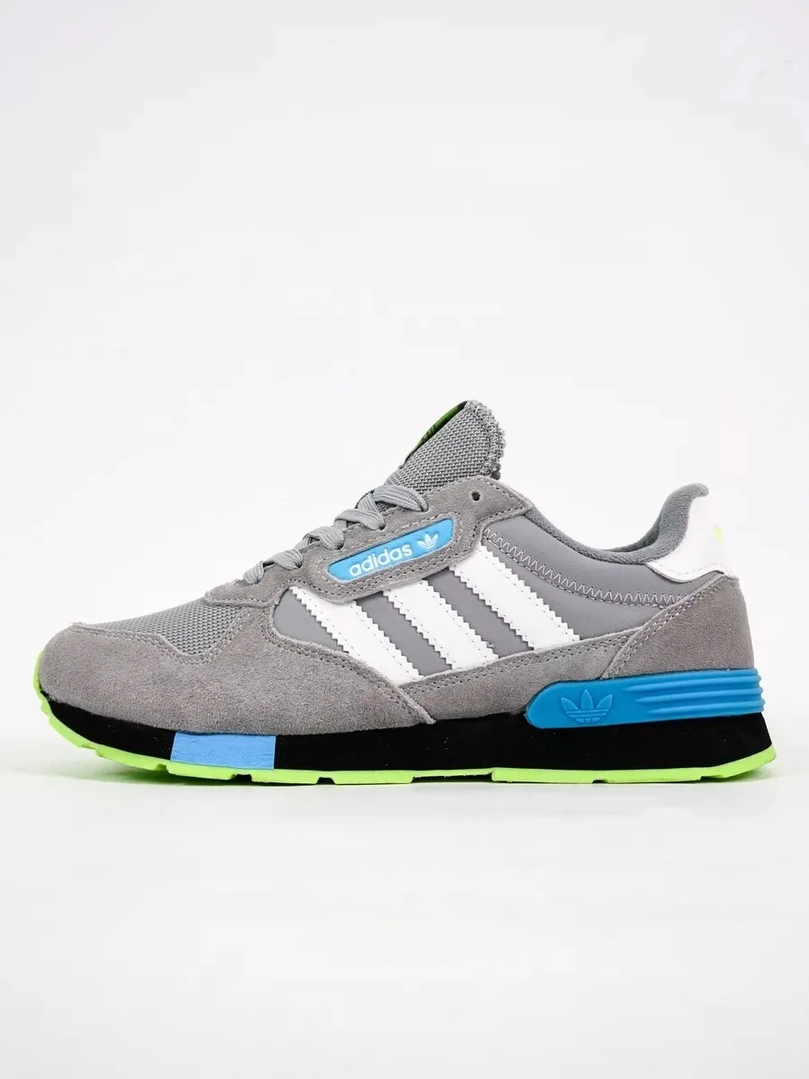 Кроссовки Adidas Zx — фото 6