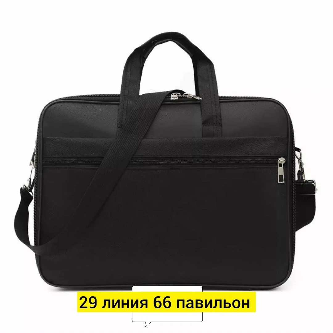 Сумка на пояс из ткани — фото 4