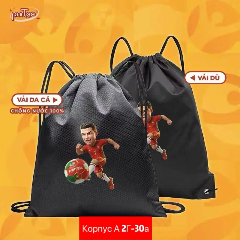 Сумка из полиэстера — фото 3