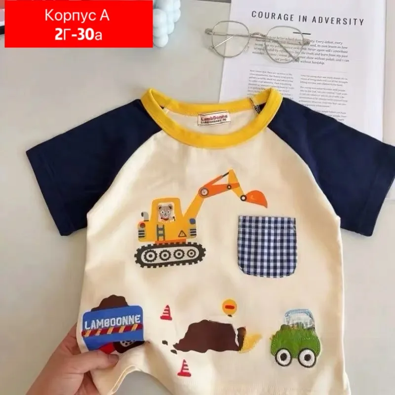 Футболка из 100 хлопка — фото 3