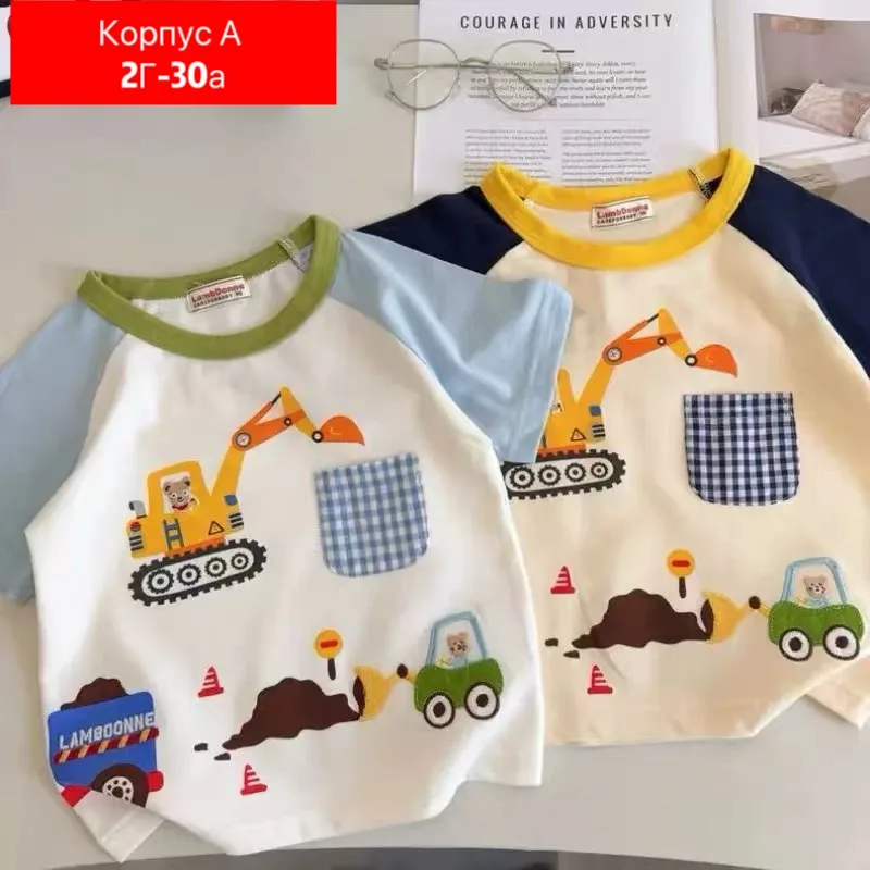 Футболка из 100 хлопка — фото 5