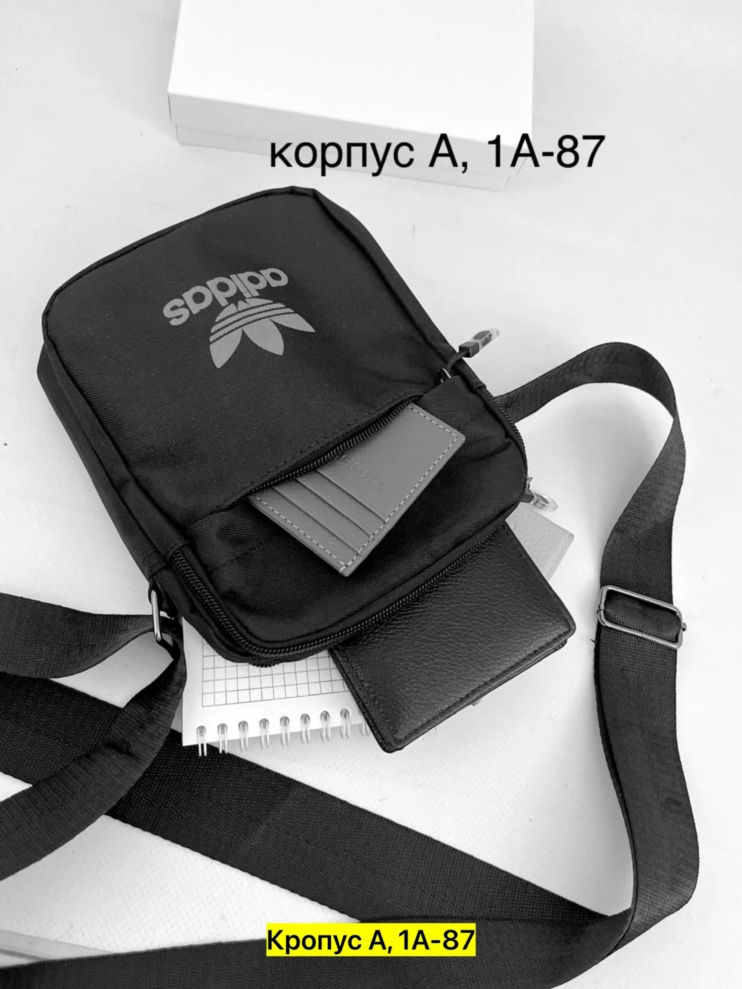 Сумка тканевая — фото 3