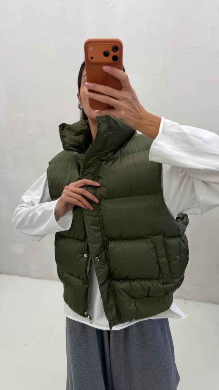 Жилетка — фото 7