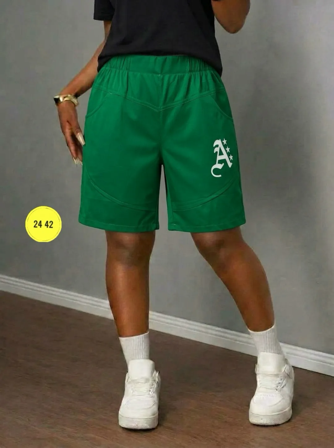 Шорты, плащевка — фото 2