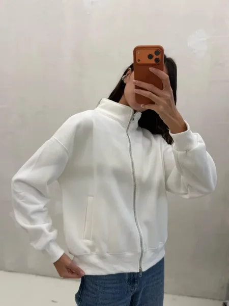 Свитшот Zipp oversize — фото 12