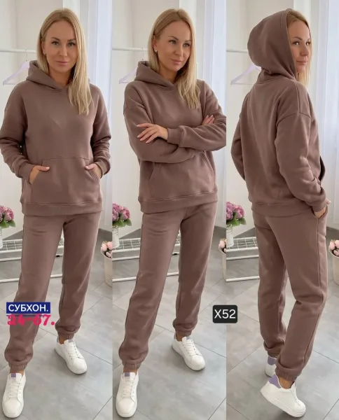 Костюм из флиса — фото 3