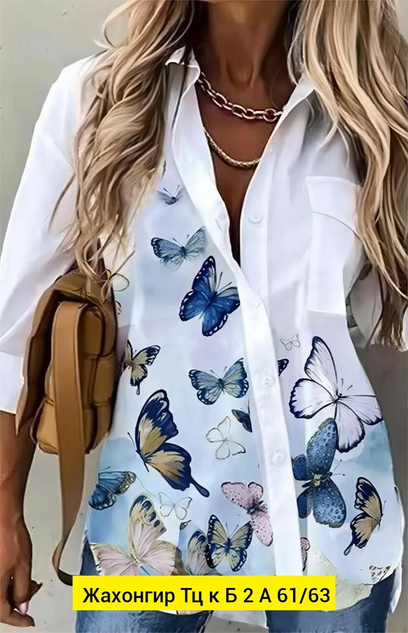 Рубашка лайт — фото 3
