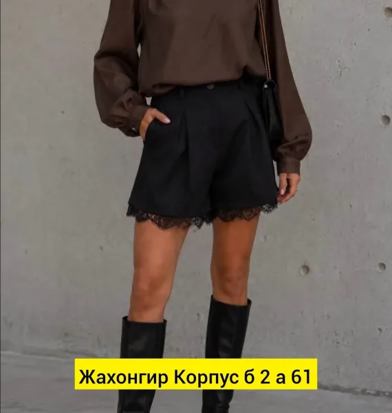 Шорты Барби — фото 1