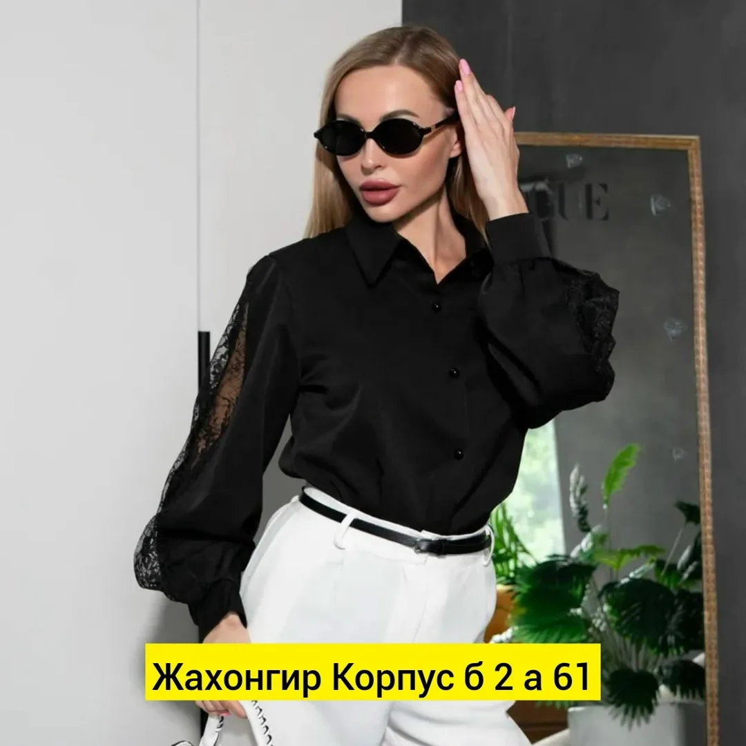 Рубашка лайт — фото 3