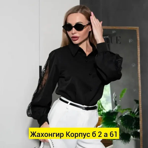 Рубашка лайт — фото 22