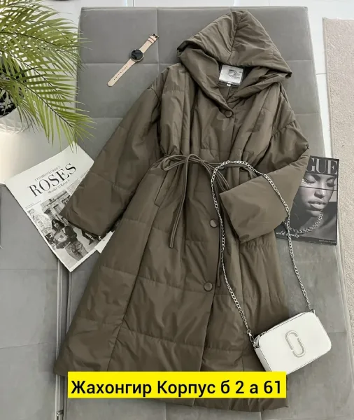 Куртка, плащевка — фото 34