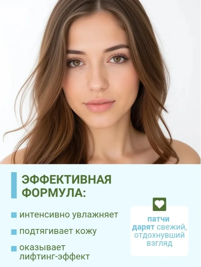 Белорусская косметика Голубой — фото 2