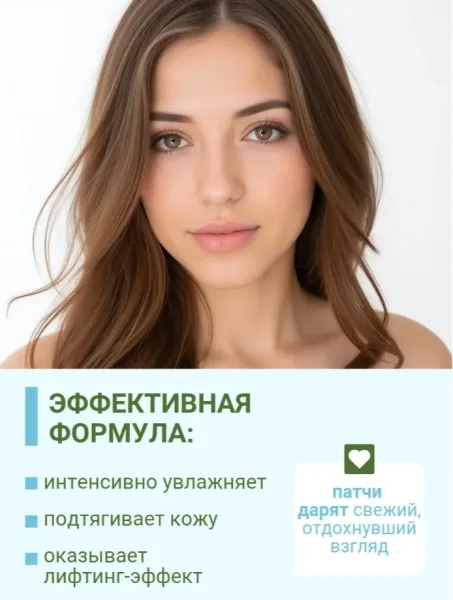 Белорусская косметика Голубой — фото 2