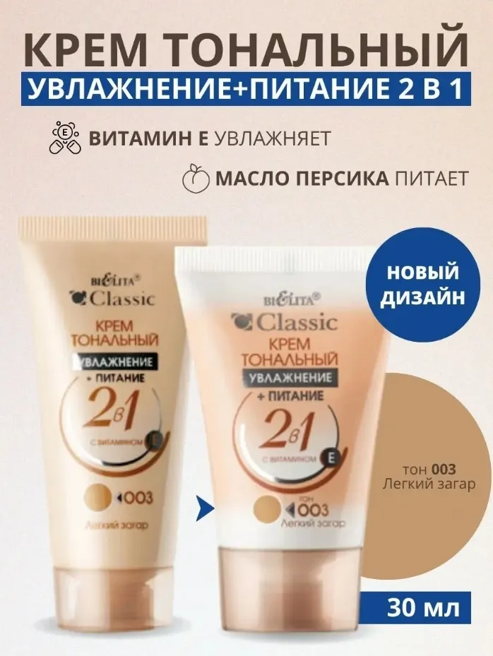 НОВЫЕ оттенки полюбившегося многим тонального крема — фото 6