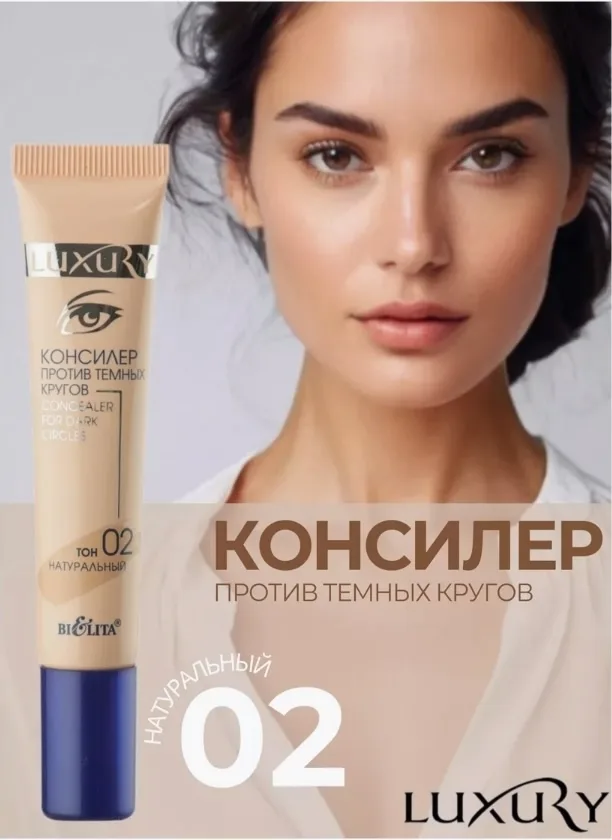 Белорусская косметика Белый — фото 1