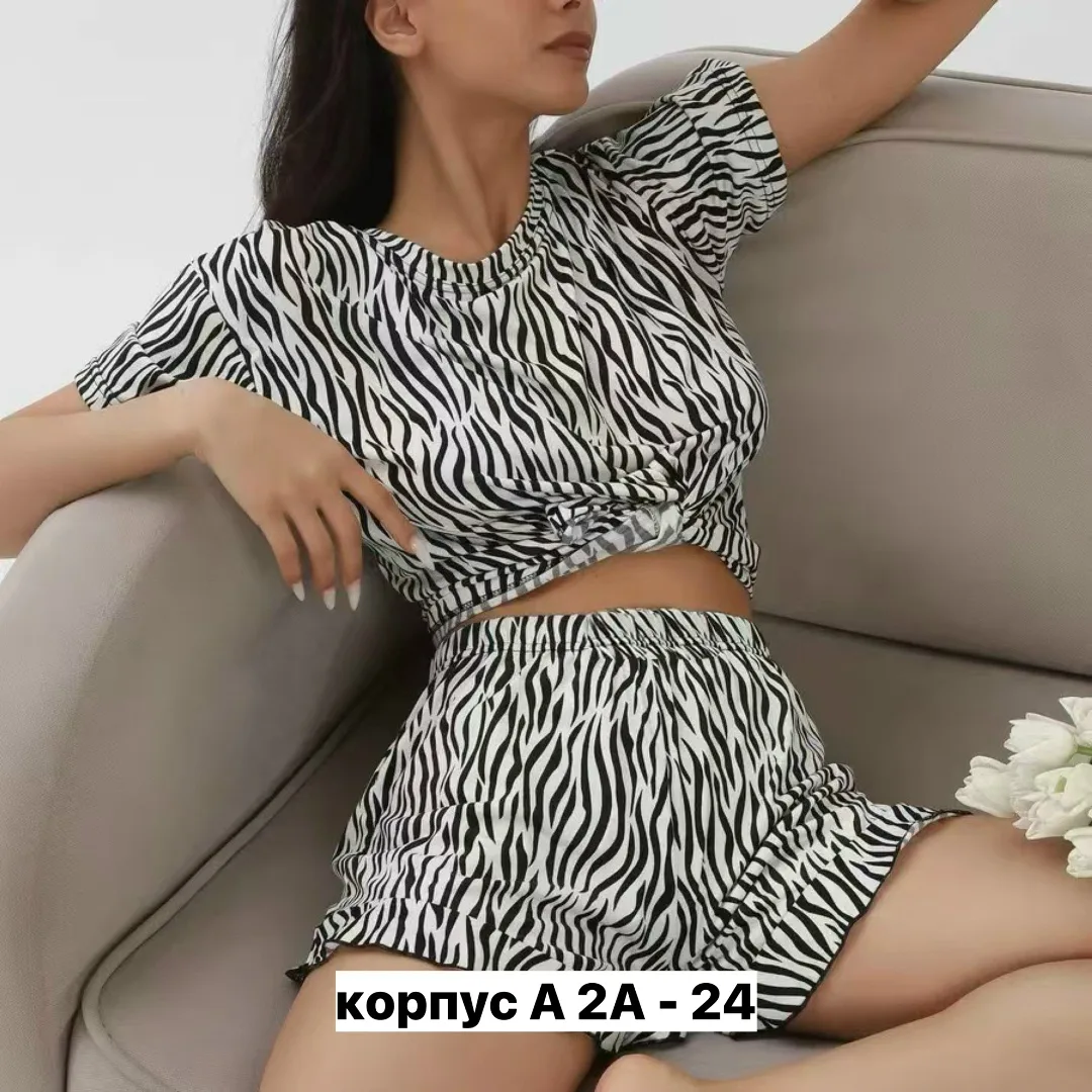 Пижама бамбуковая — фото 3