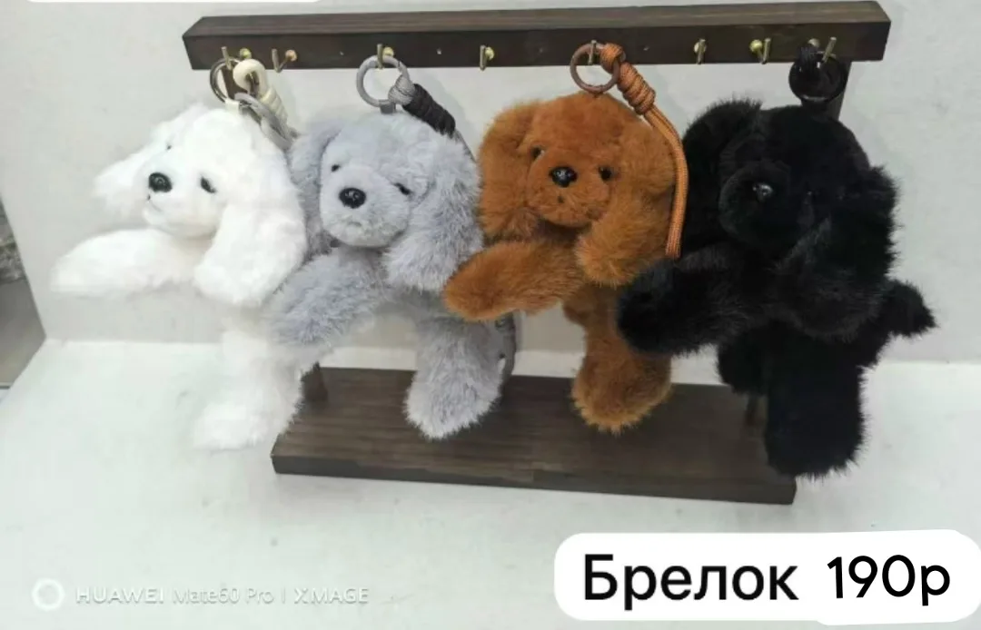 Плюшевые игрушки для детей и взрослых — фото 4