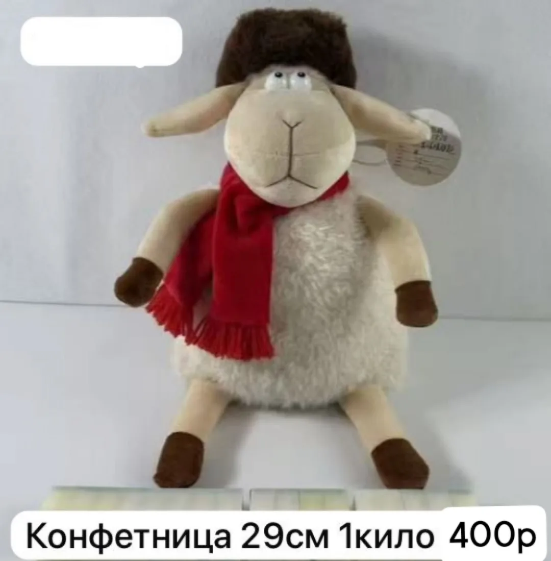 Плюшевые игрушки для детей и взрослых — фото 8